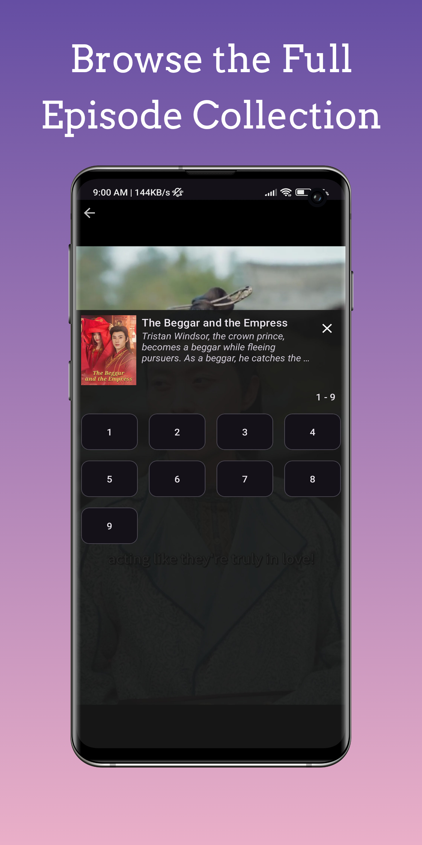 Browse the Full Episode Collection