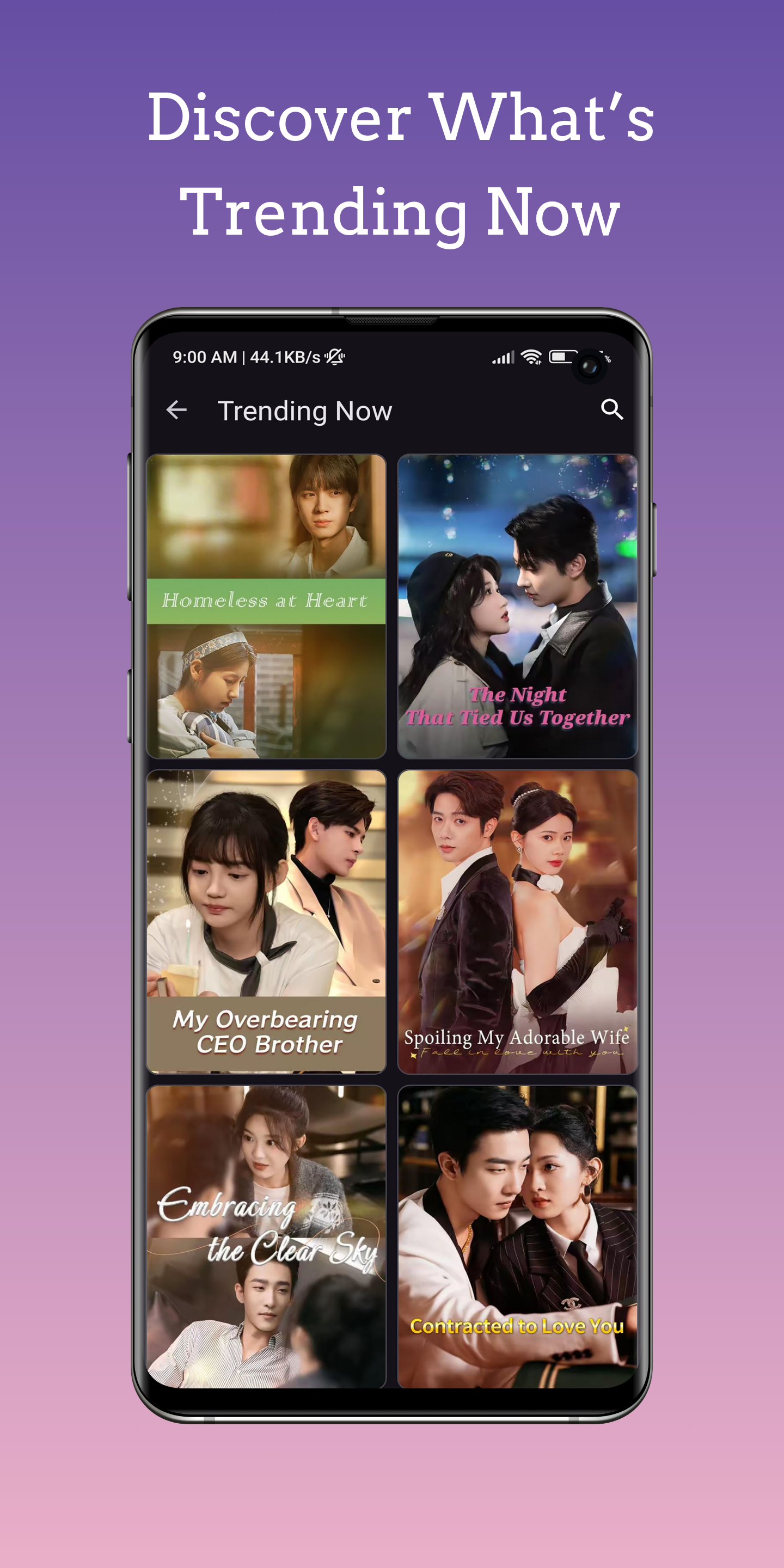 Discover What’s Trending Now